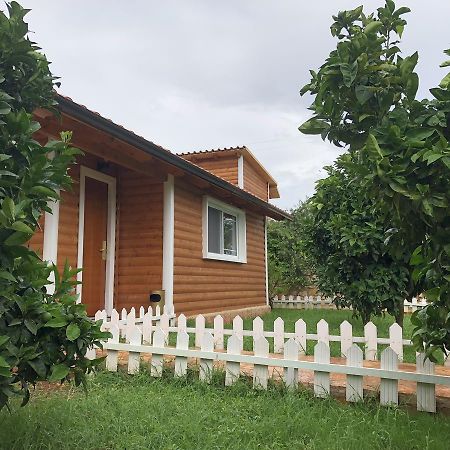 The Mussel House Vila Ksamil Exterior foto