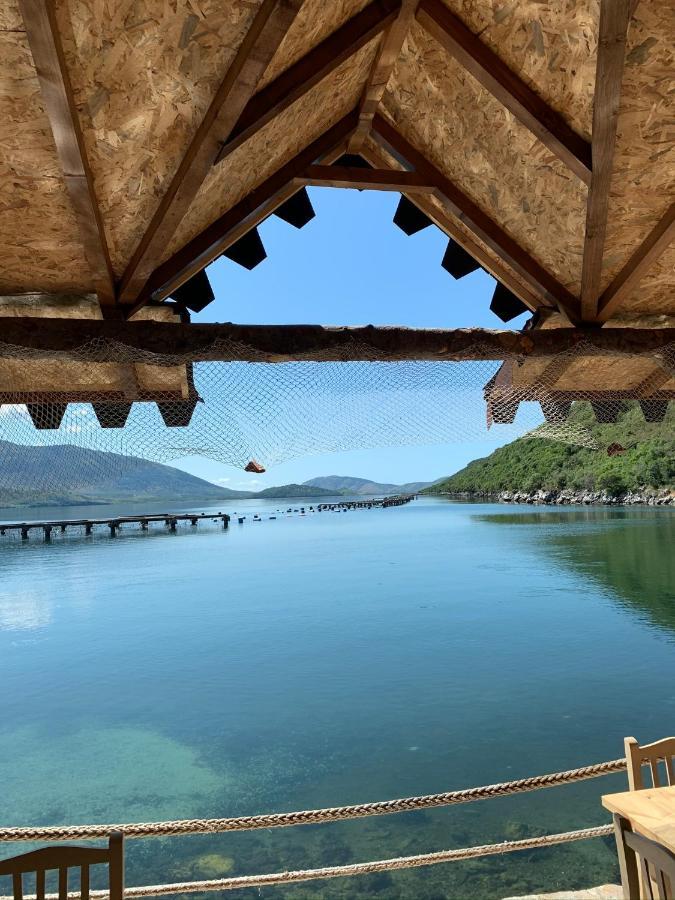 The Mussel House Vila Ksamil Exterior foto