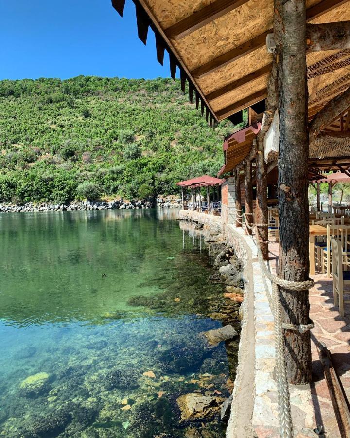 The Mussel House Vila Ksamil Exterior foto