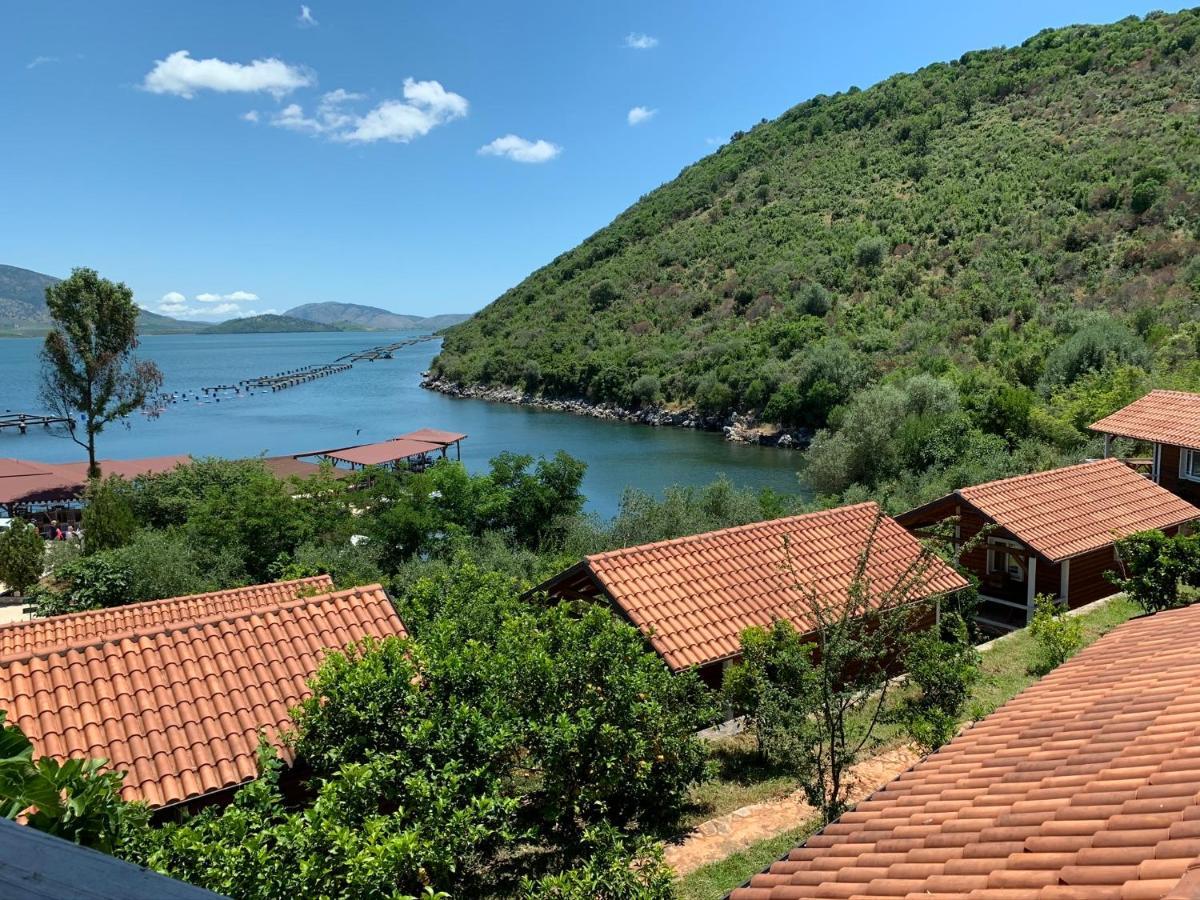 The Mussel House Vila Ksamil Exterior foto