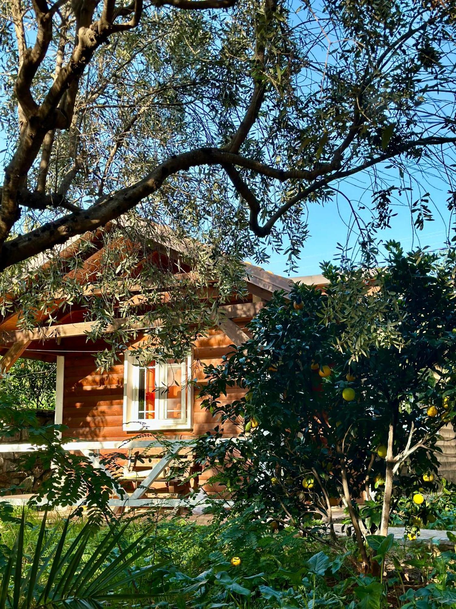 The Mussel House Vila Ksamil Exterior foto
