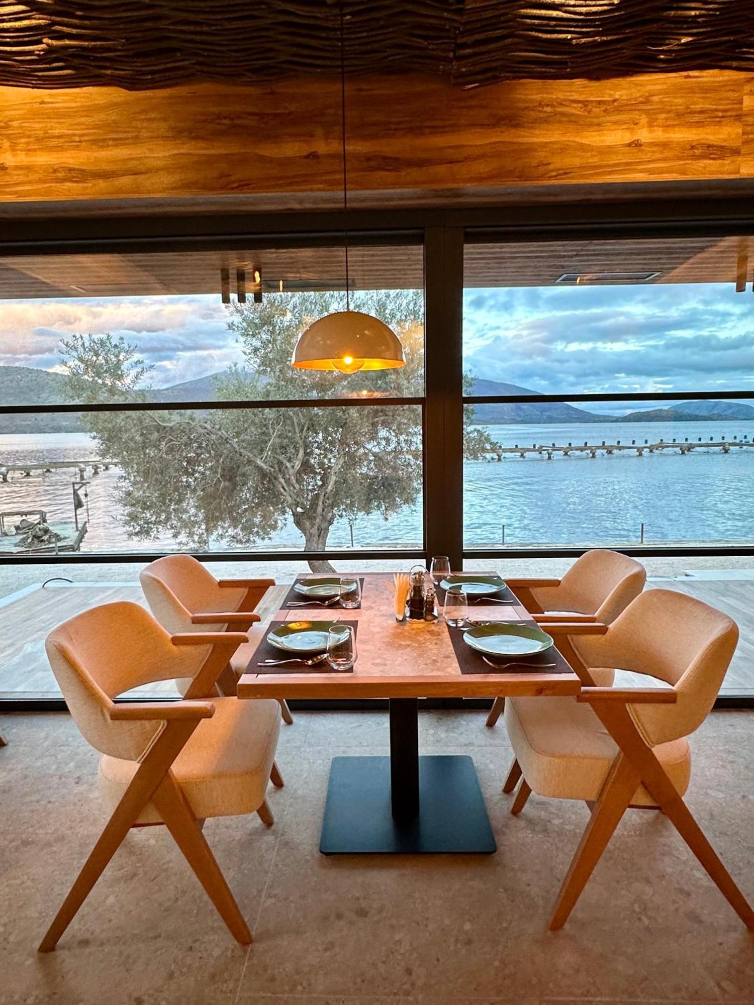 The Mussel House Vila Ksamil Exterior foto