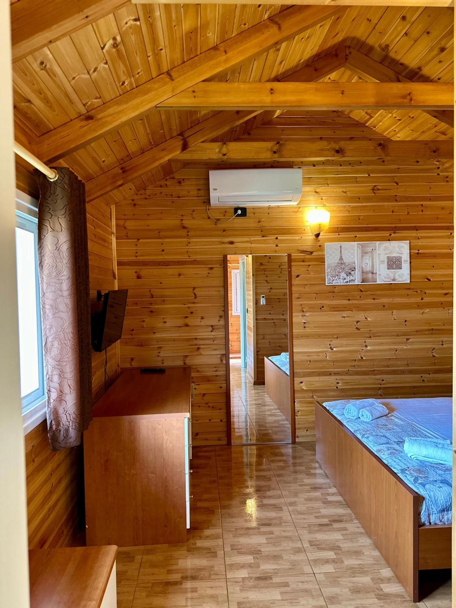 The Mussel House Vila Ksamil Exterior foto