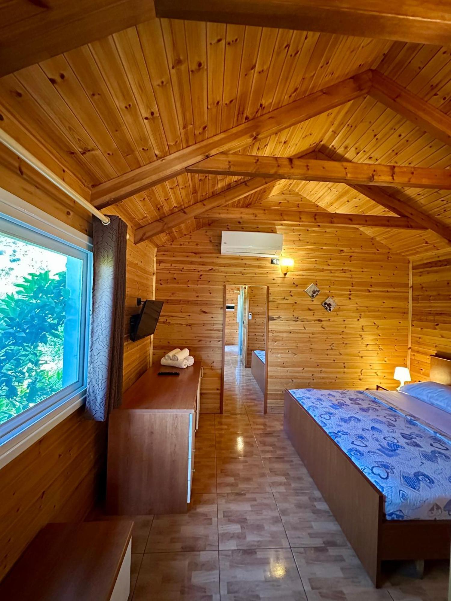 The Mussel House Vila Ksamil Exterior foto