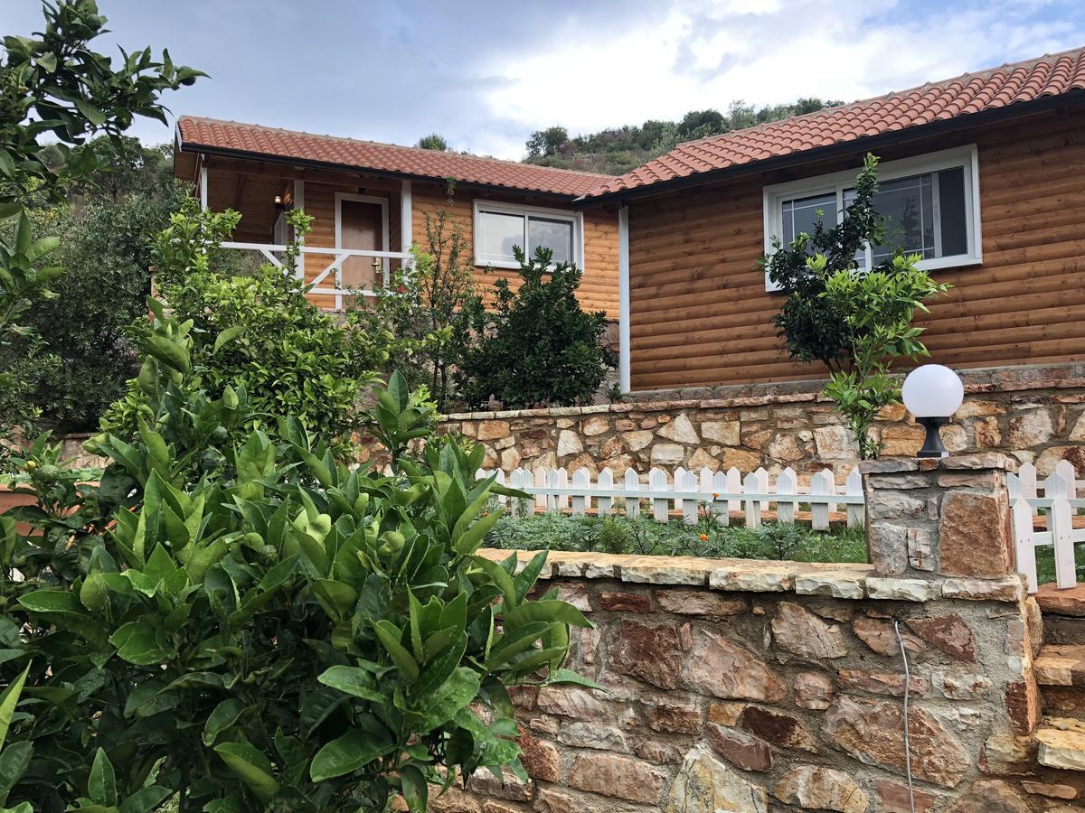 The Mussel House Vila Ksamil Exterior foto