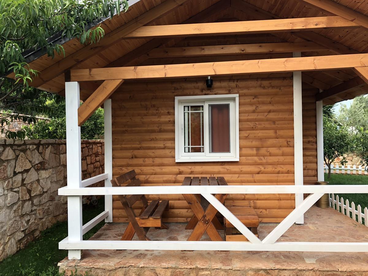 The Mussel House Vila Ksamil Exterior foto