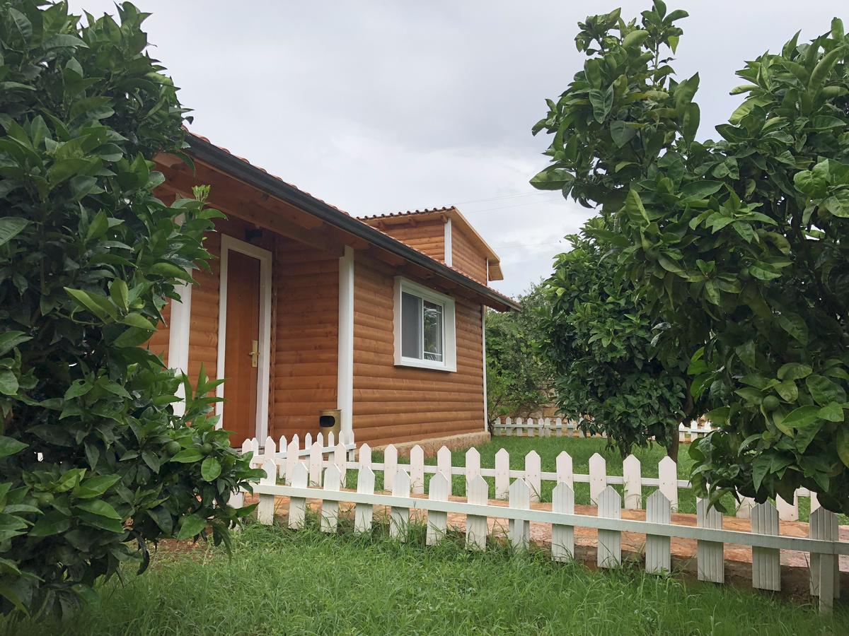 The Mussel House Vila Ksamil Exterior foto