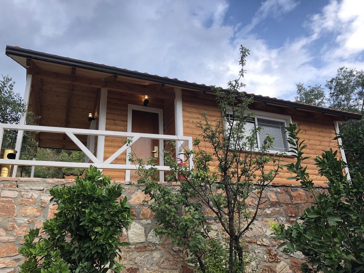 The Mussel House Vila Ksamil Exterior foto